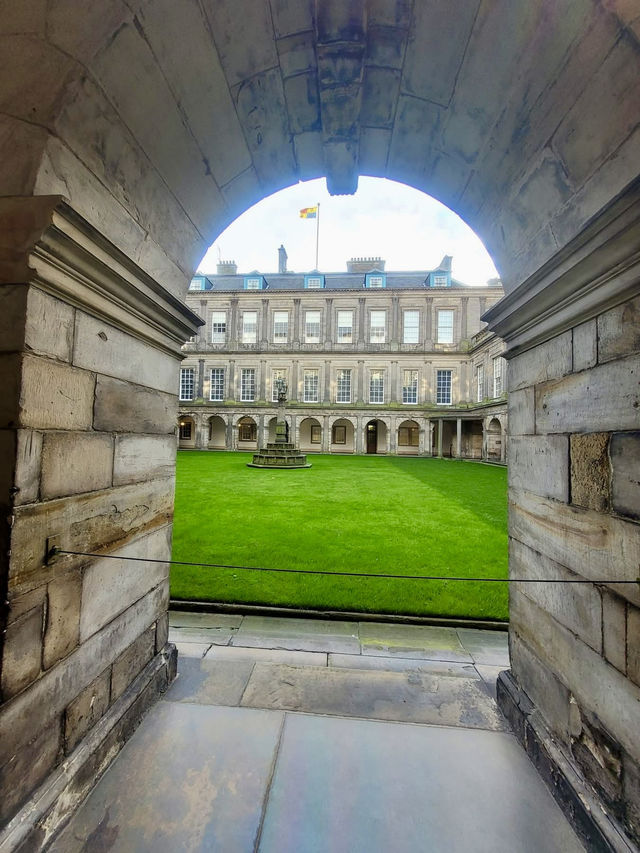 Palace of Holyroodhouse