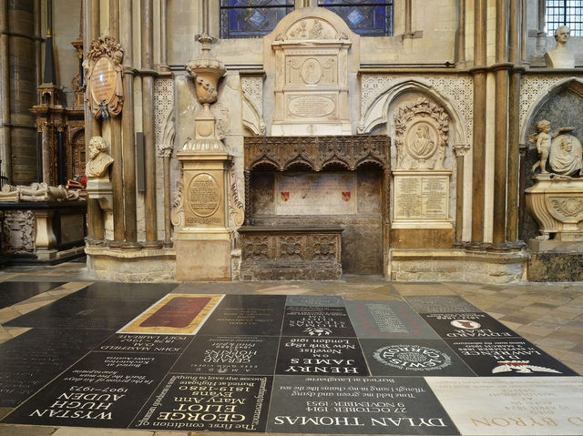 Westminster Abbey