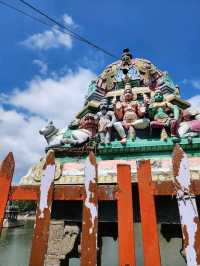 【チェンナイ/インド】一度は見ておきたい寺院🛕カバレーシュヴァラル寺院