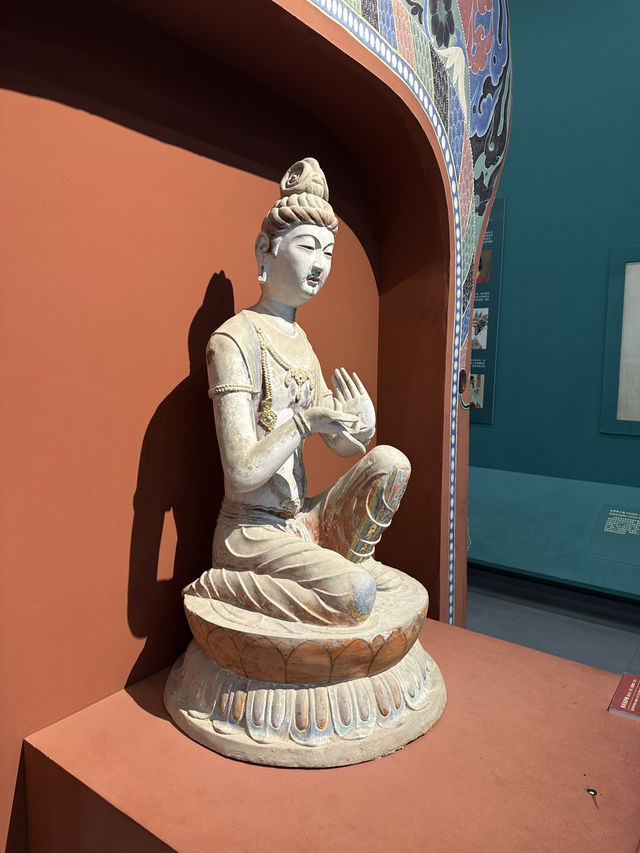 敦煌藝術館 甘肅省博物館