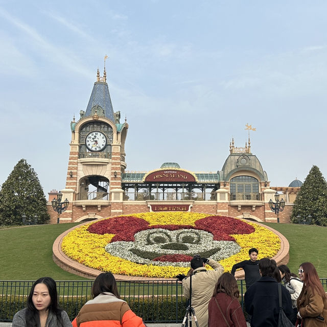 【上海🇨🇳】ここでしか味わえない！上海ディズニーリゾート🎀