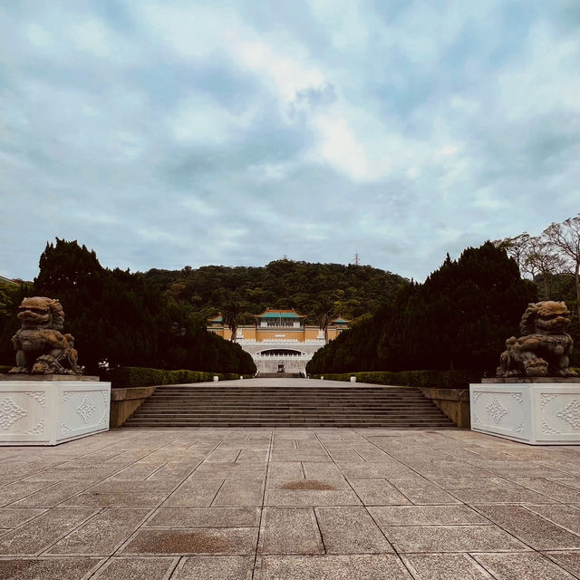 TAIWAN | NATIONAL PALACE MUSEUM