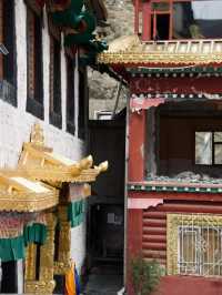 Discover and explore the culture in Tagong