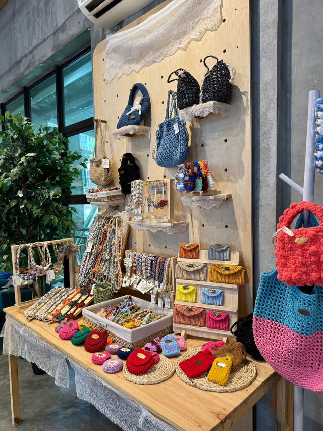 🎨 The Art Attic – A Creative Haven in Kota Kinabalu, Sabah 🇲🇾