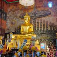 ล่องเรือ🚤ชมวัดระฆังโฆสิตาราม
