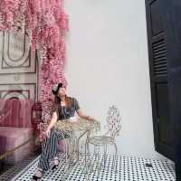 Sips and Steps Through Berjaya Times Square