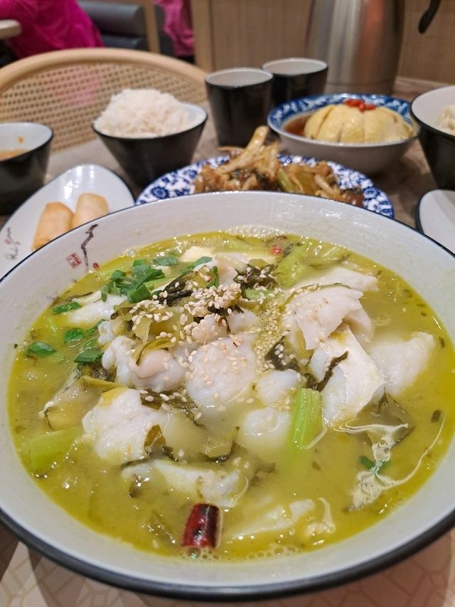 家常上海美點小炒