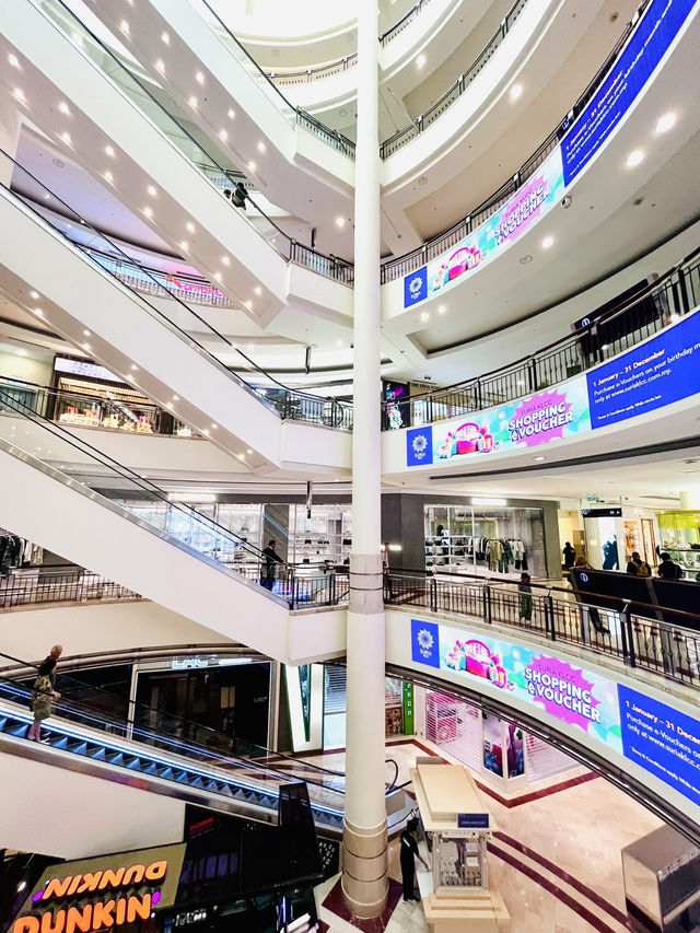 “Shop, Dine, Recycle: Suria KLCC Leads the Way”