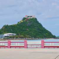 สะพานสราญวิถี แลนด์มาร์คอ่าวประจวบ