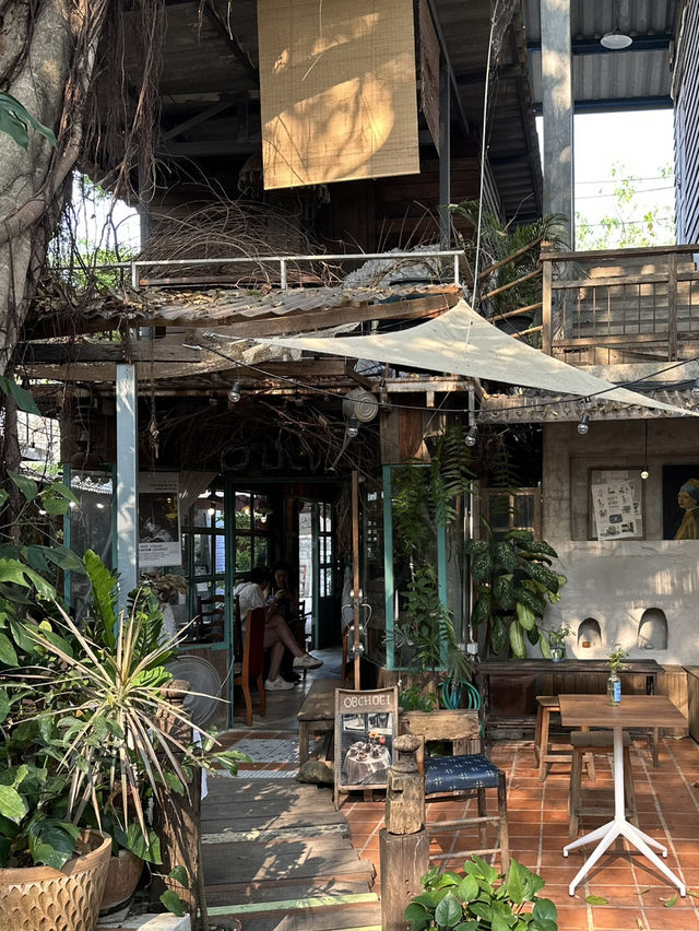 ‘บ้านข้างวัด’ มาเชียงใหม่ ไม่แวะไม่ได้แล้ว