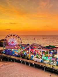 🇺🇸 Santa Monica 비밀 여행지 가이드