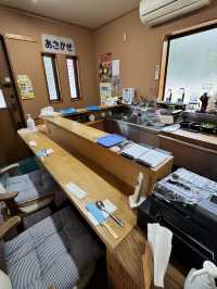 【山口旅行】山の中の名店