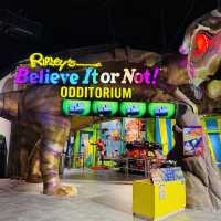 Odditorium Adventures: Where Weird Gets Wonderful!