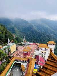 Chin Swee Caves Temple – A Hidden Gem on the Way to Genting