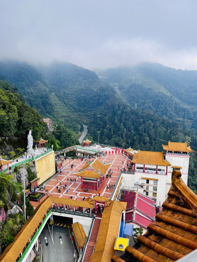 Chin Swee Caves Temple – A Hidden Gem on the Way to Genting