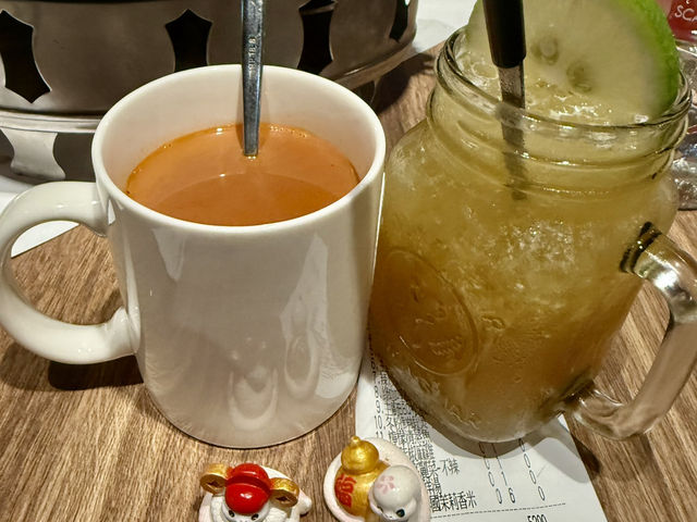 夢時代藍鯨館B1（瓦城）非吃不可的美食餐廳