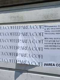 개방감 좋은 팔당카페