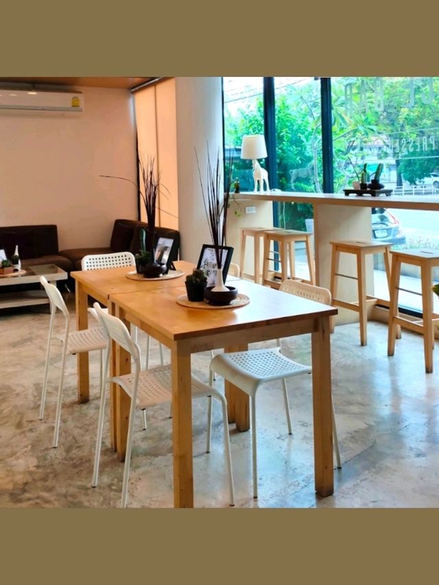 清邁清新Peaberry小旅店
