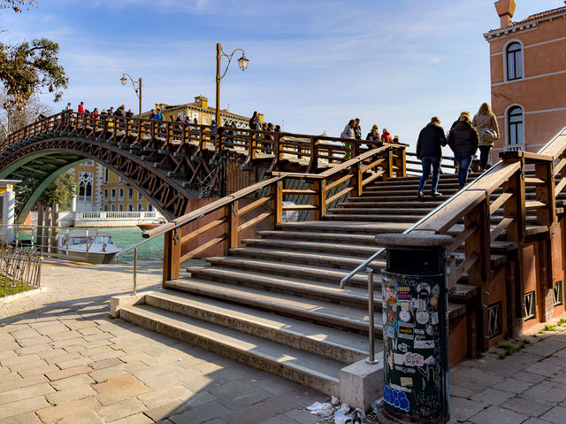 【絶景フォトスポット】アッカデーミア橋（Ponte dell'Accademia）📸🌇