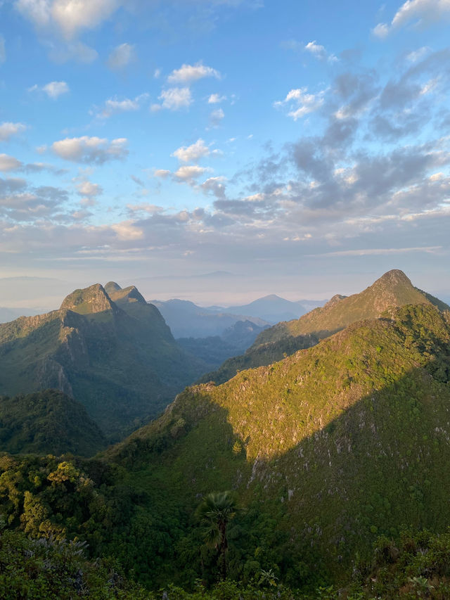 พิกัดเที่ยวอุทยานแห่งชาติ จ.เชียงใหม่ ⛰️🌦️🌳🍃
