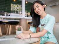 Nok Nok cafe' คาเฟ่ใจกลางเมืองขอนแก่น
