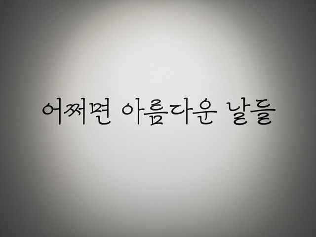 포도뮤지엄 전시회