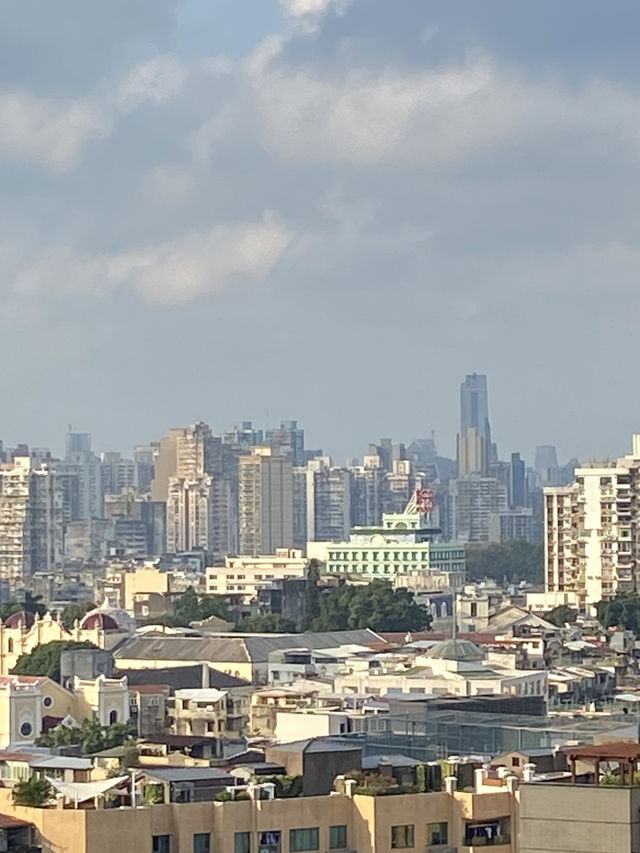 2 Days in Macau