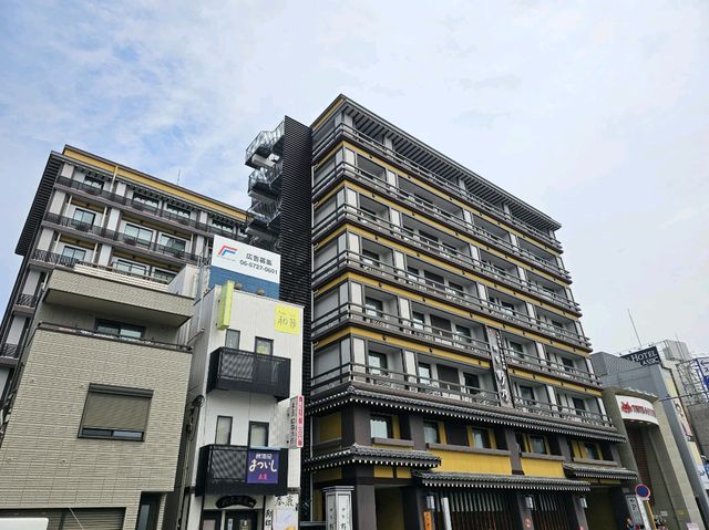 忍不住要大讚！力推~「御宿野乃奈良天然溫泉酒店」**