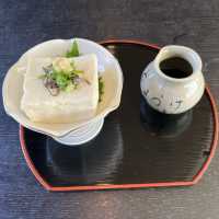 とようけ茶屋｜百年家庭式豆腐料理！