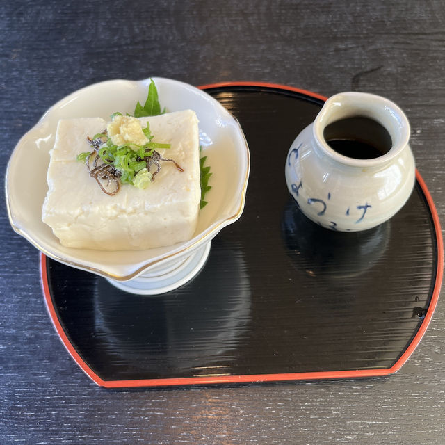 とようけ茶屋｜百年家庭式豆腐料理！