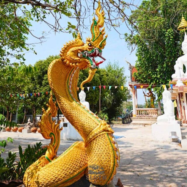 🌸 วัดบ้านบอน