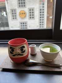 伊香保石段街263段目の隠れ家カフェ「茶楼 千」