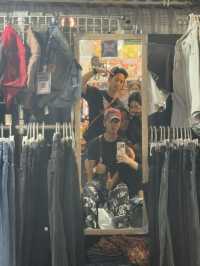 Unorganized trip (part 1) 