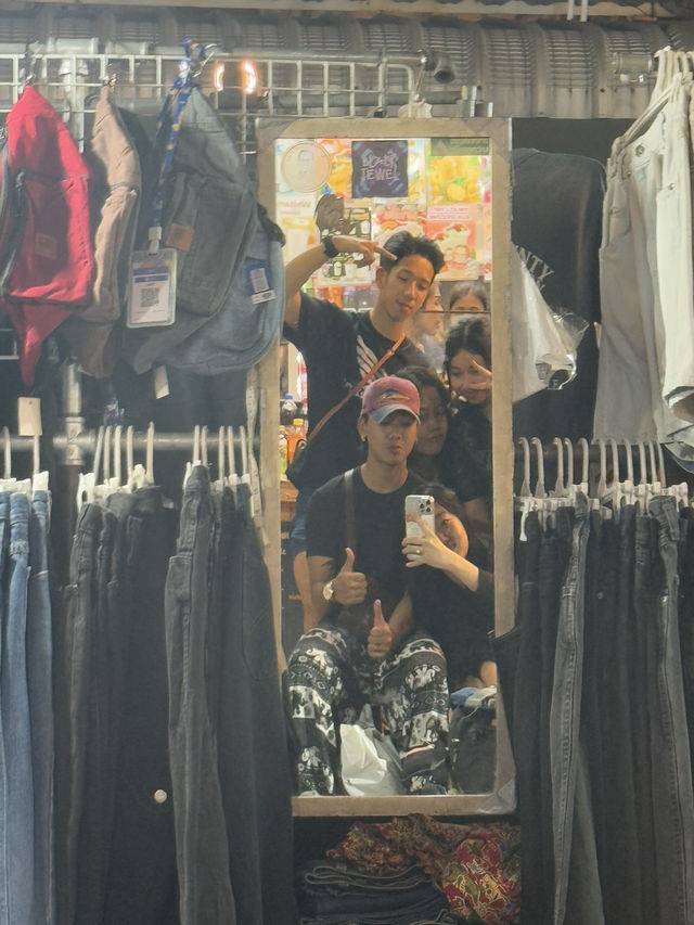 Unorganized trip (part 1) 