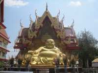 Wat Bang Phra วัดบางพระ (หลวงพ่อเปิ่น)