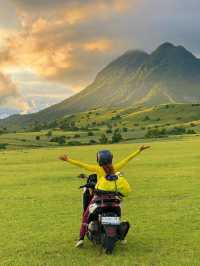 Discovering the Beauty of Mausui Savanna, Flores