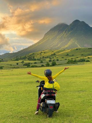 Menemukan Keindahan Sabana Mausui, Flores