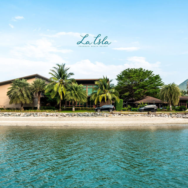 La Isla Pranburi Beach Resort ปราณบุรี 
