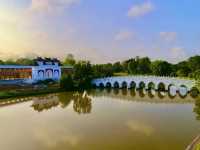 🏯 Step into Ancient China: A Day at Chinese Garden, Singapore  