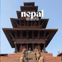 🇳🇵ニャタポラ寺院