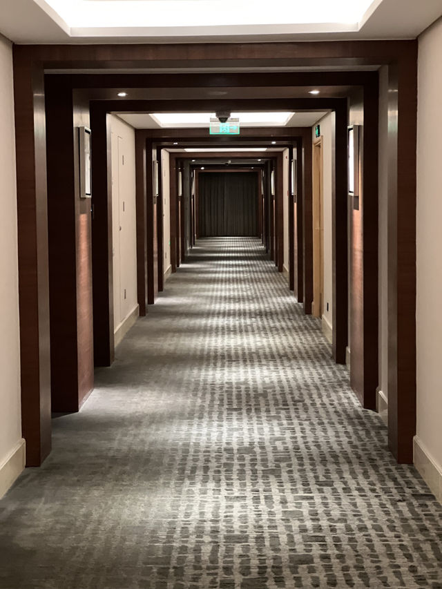 🏨 “출장이든 여행이든, 힐튼 상하이 훙차오라면 실패 없음”