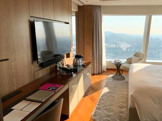 🏙️ Sky-High Luxury at Its Finest – SIGNIEL SEOUL🌟