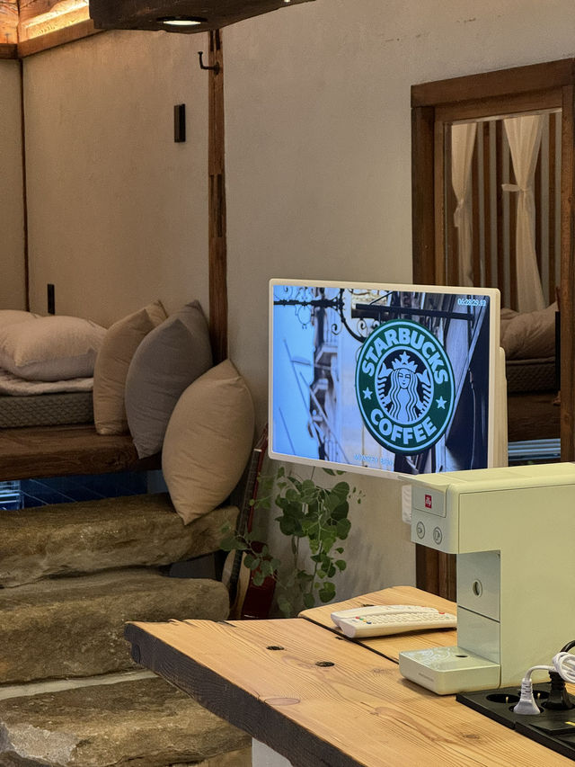 전주 최초 수영장이 있는 감성 한옥숙소가 있다고? 