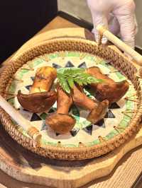 蘑界|深圳人氣野生菌火鍋
