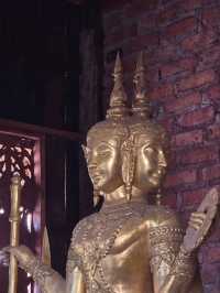 วัดไทยลื้อ วัดพระธาตุถิ่นแถนหลวง แพร่