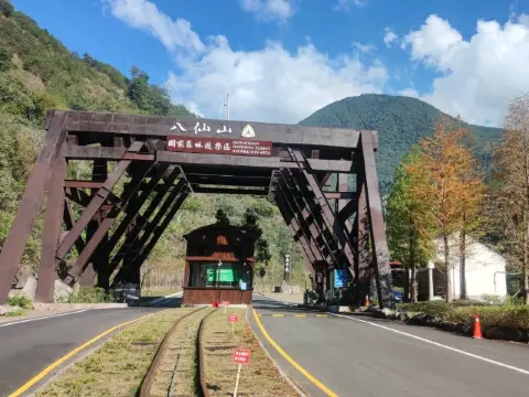 #八仙山國家森林遊樂區- 臺中市和平區