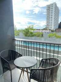 🏝 รีวิวที่พักหรู 5 ดาว ANA ANAN พัทยา วิวสวย✨