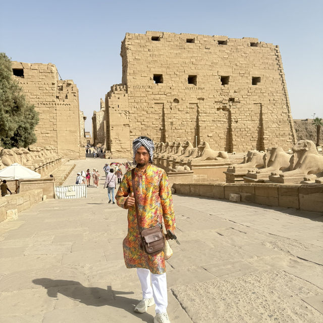 Exploring Timeless Egypt – Pyramids, Nile & More