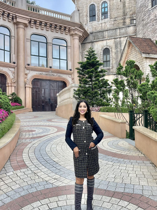 แนะนำที่เที่ยว Ba na hills Danang 