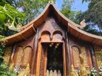 วัดสวยกลางหมอก @วัดป่าภูทับเบิก